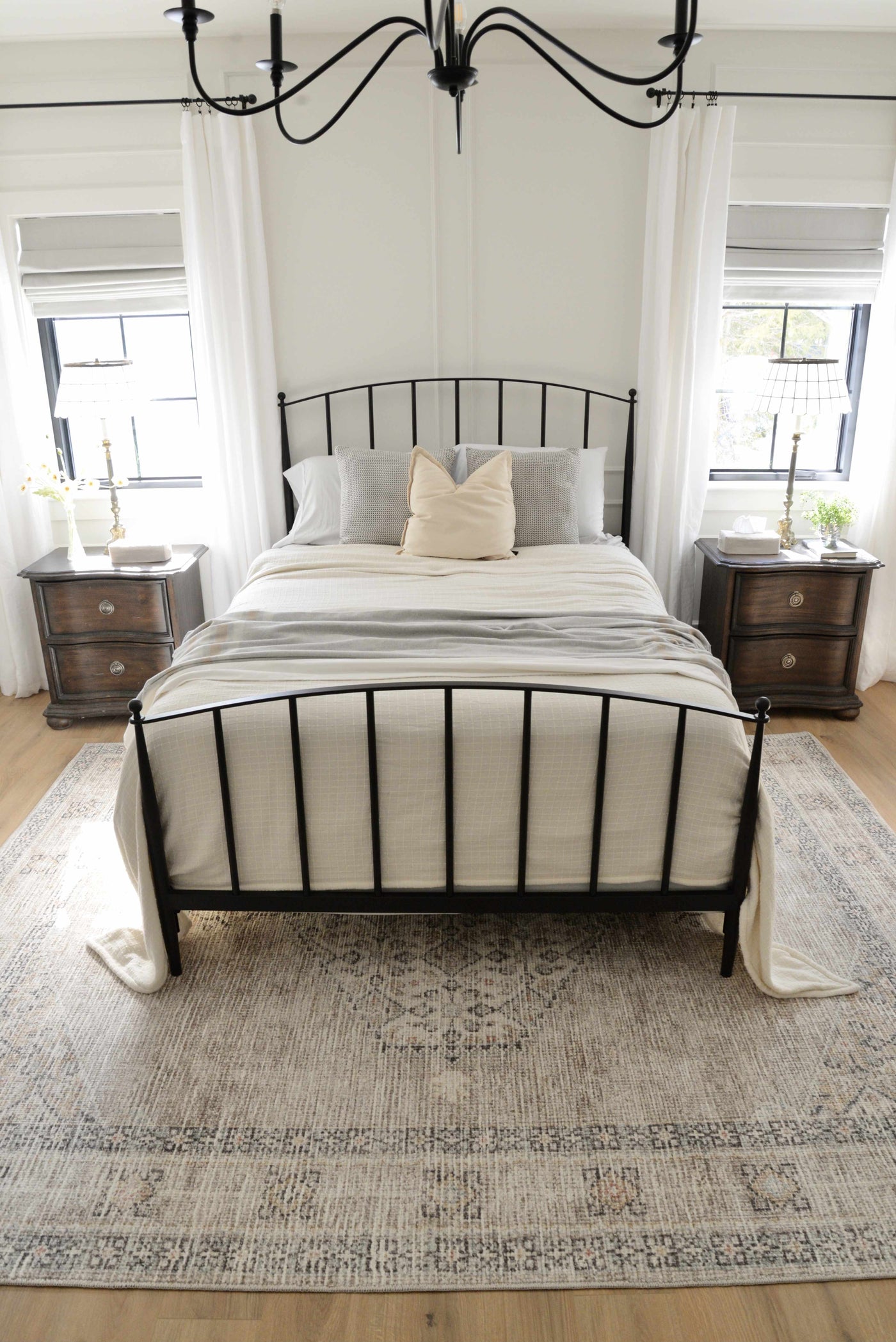 Lila Machine Woven Becki Owens x LIVABLISS BOLC-2301 Area Rug by Boutique Rugs