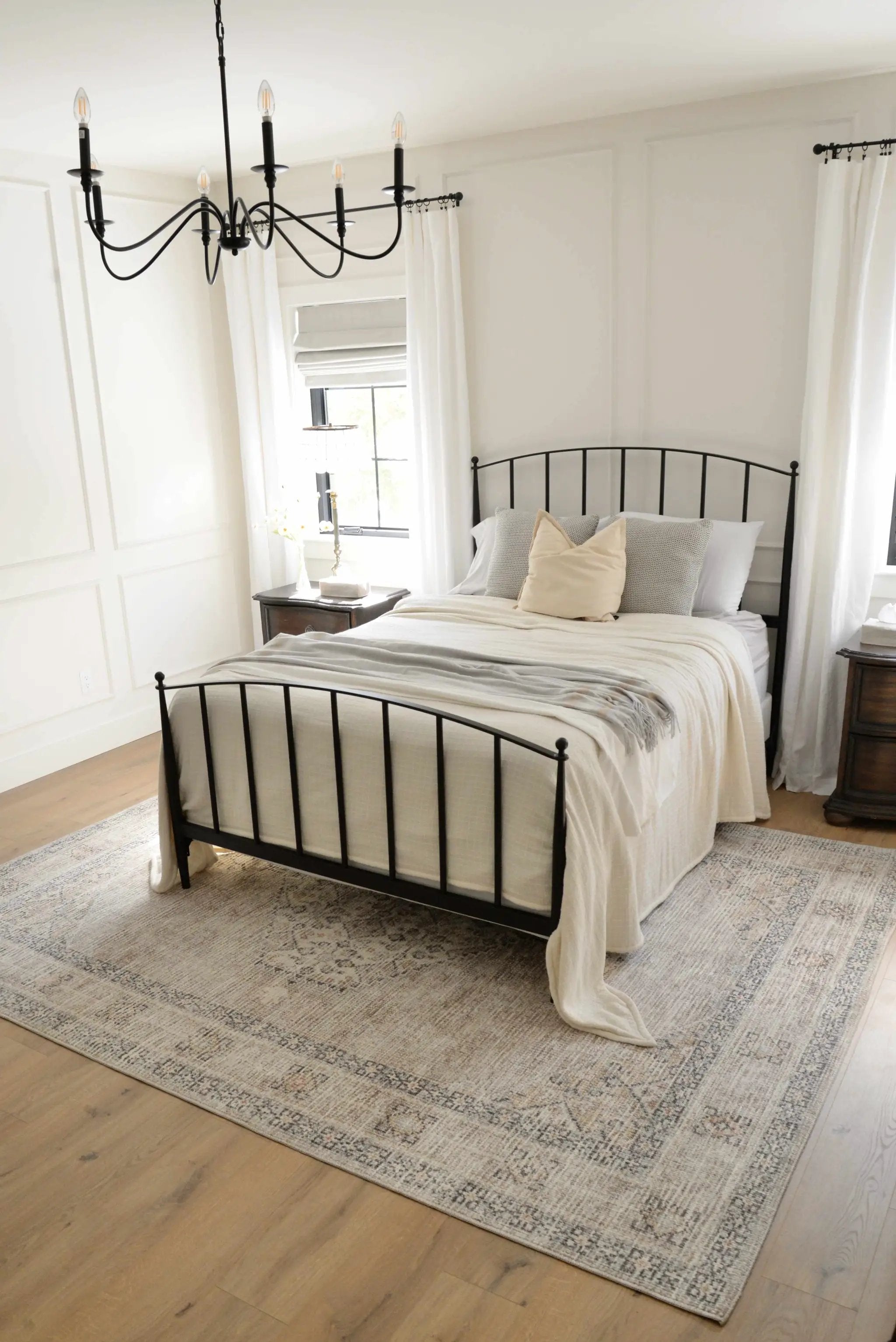 Lila Machine Woven Becki Owens x LIVABLISS BOLC-2301 Area Rug by Boutique Rugs