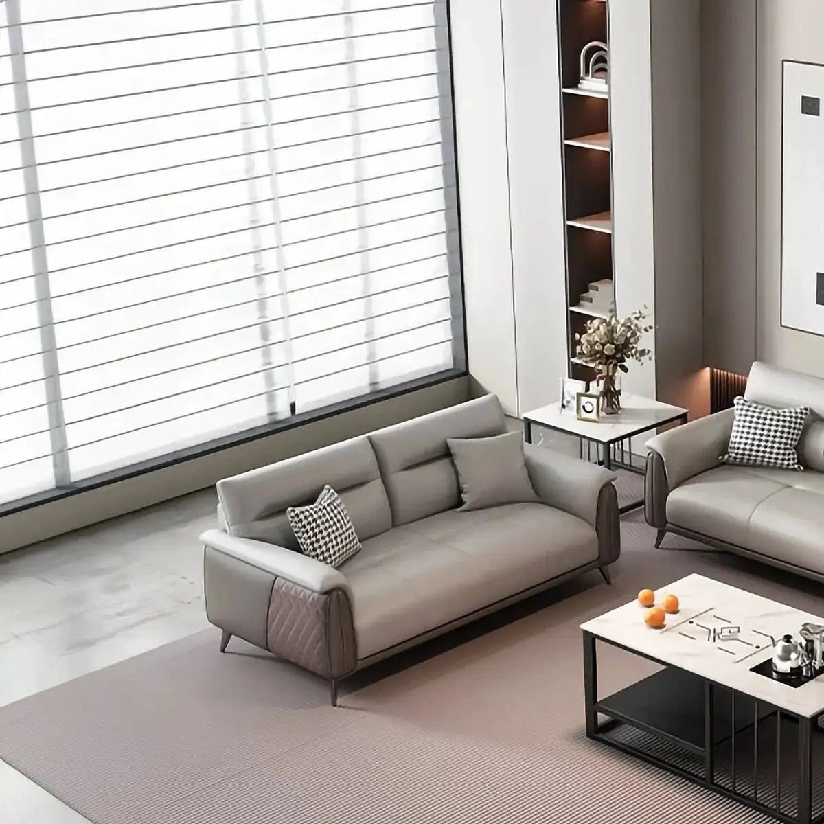 Hållö · Office Waiting Area Lounge Seating by Arc Grove