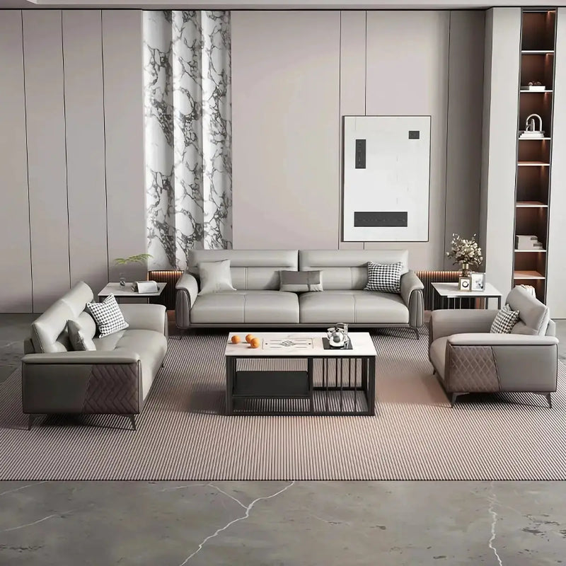 Hållö · Office Waiting Area Lounge Seating by Arc Grove