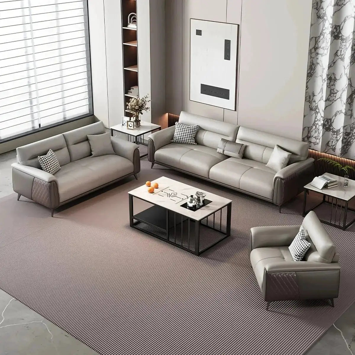 Hållö · Office Waiting Area Lounge Seating by Arc Grove