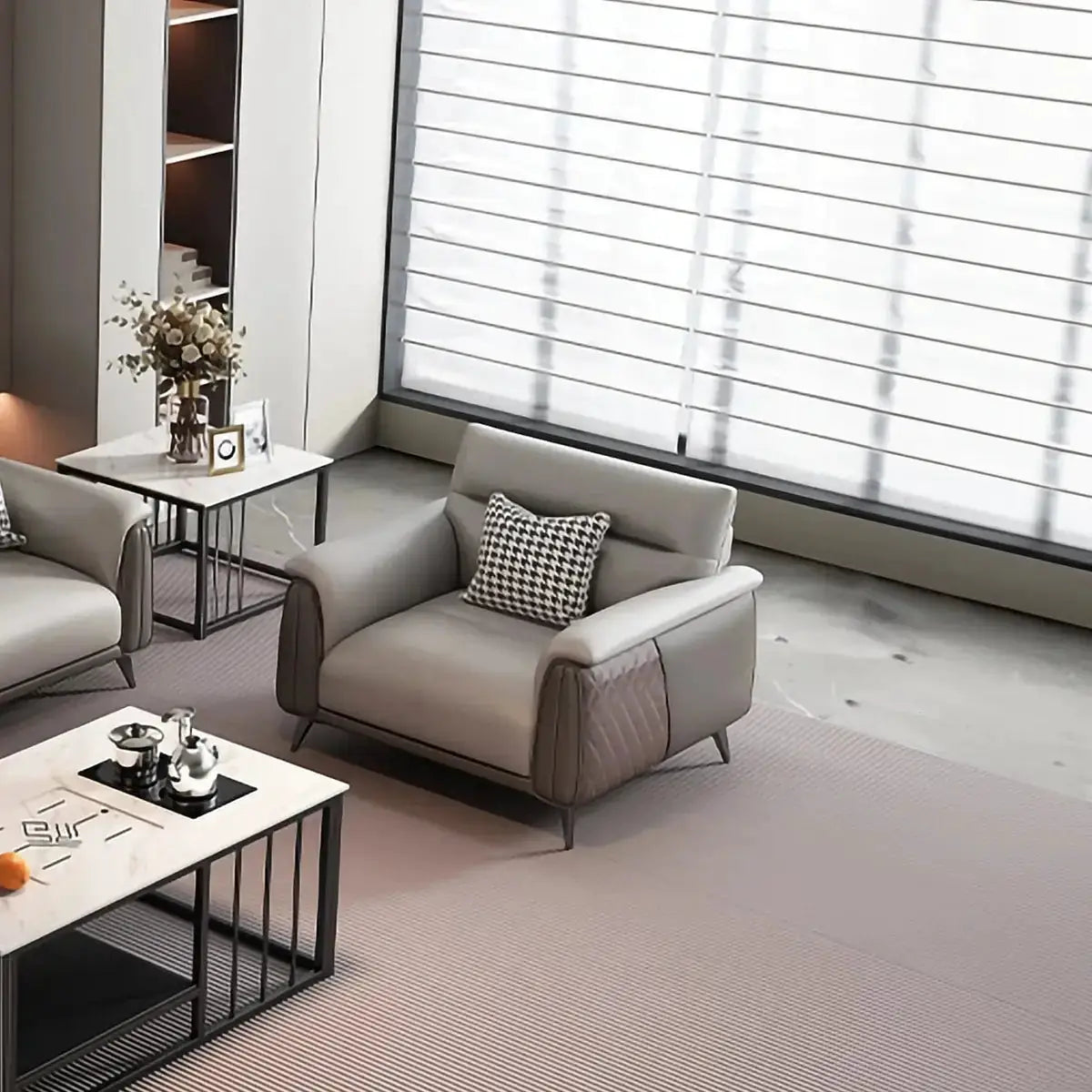 Hållö · Office Waiting Area Lounge Seating by Arc Grove