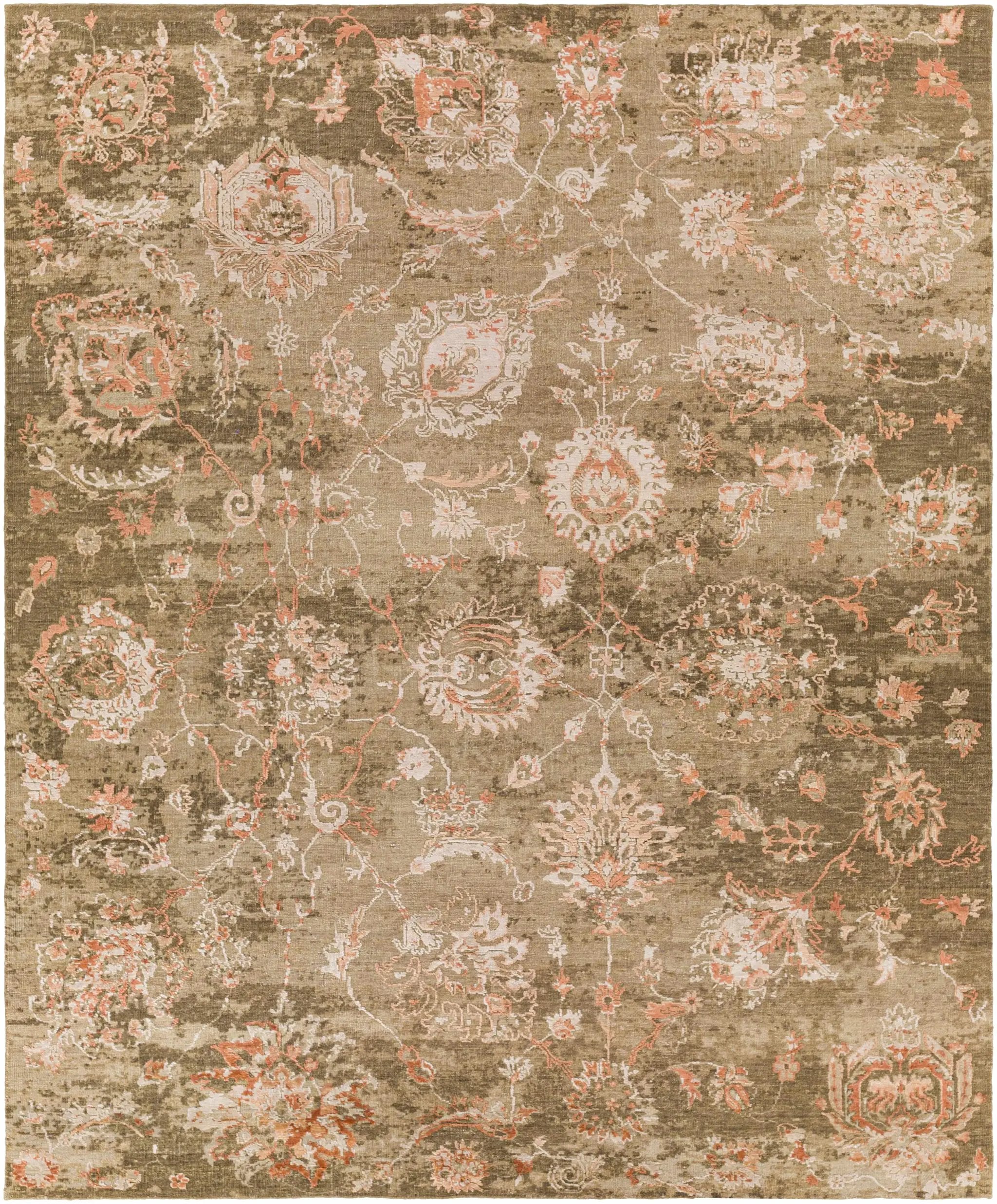 Limay Premium Wool Rug - Clearance by Boutique Rugs