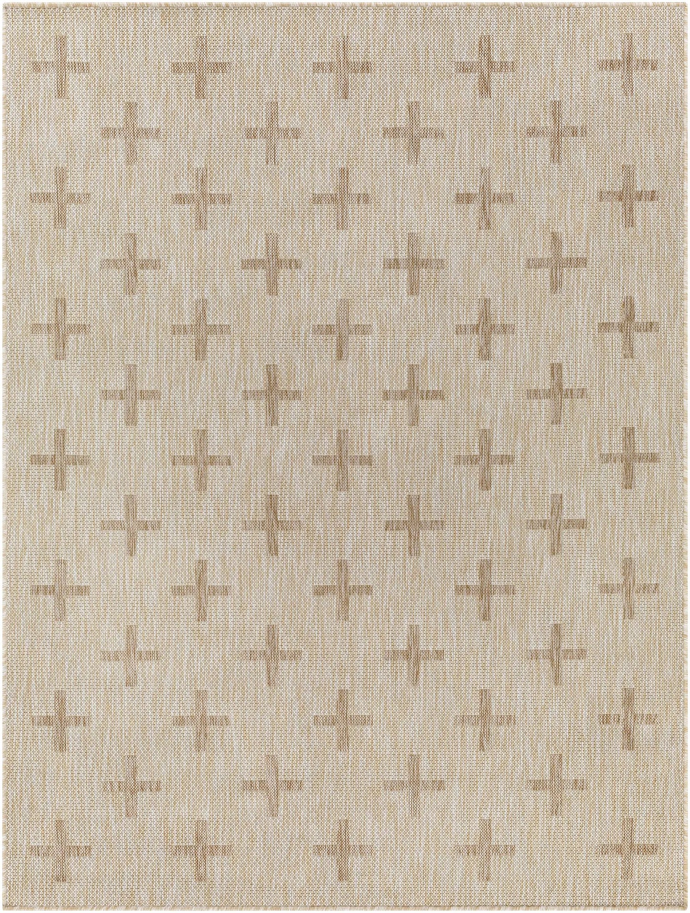 Limbo Beige Outdoor Area Rug by Boutique Rugs