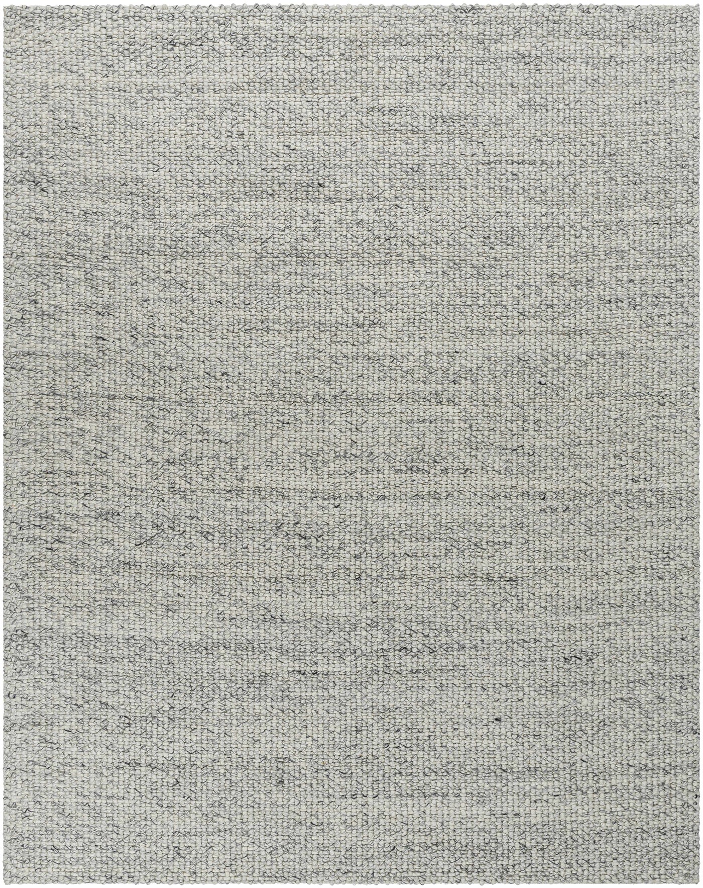 Lucerne LNE-1001 Gray Wool Rug by Boutique Rugs