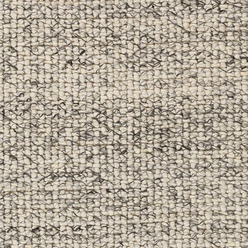 Lucerne LNE-1001 Gray Wool Rug by Boutique Rugs