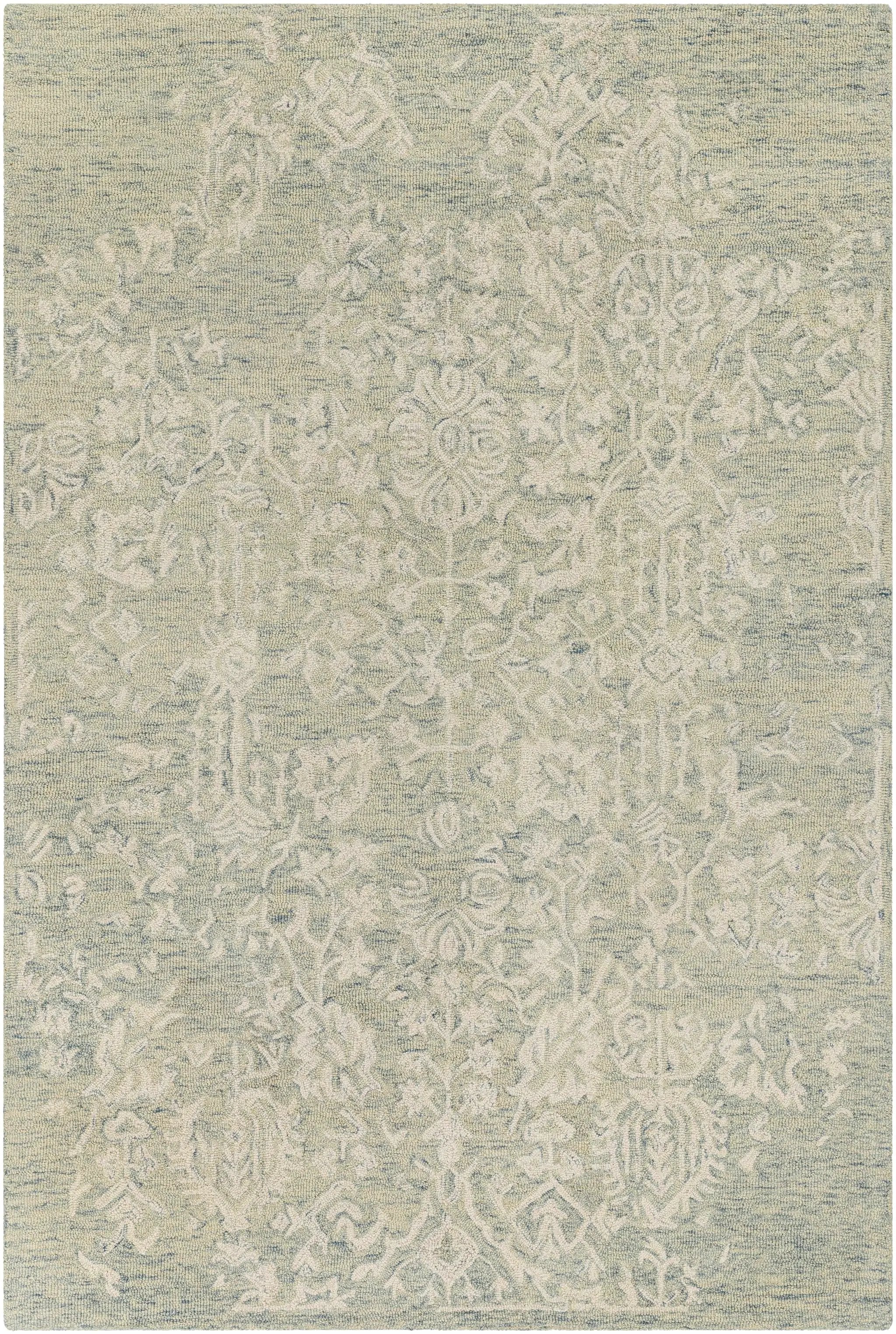 Linabuan Modern Wool Rug by Boutique Rugs