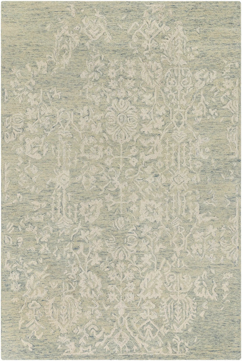 Linabuan Modern Wool Rug by Boutique Rugs