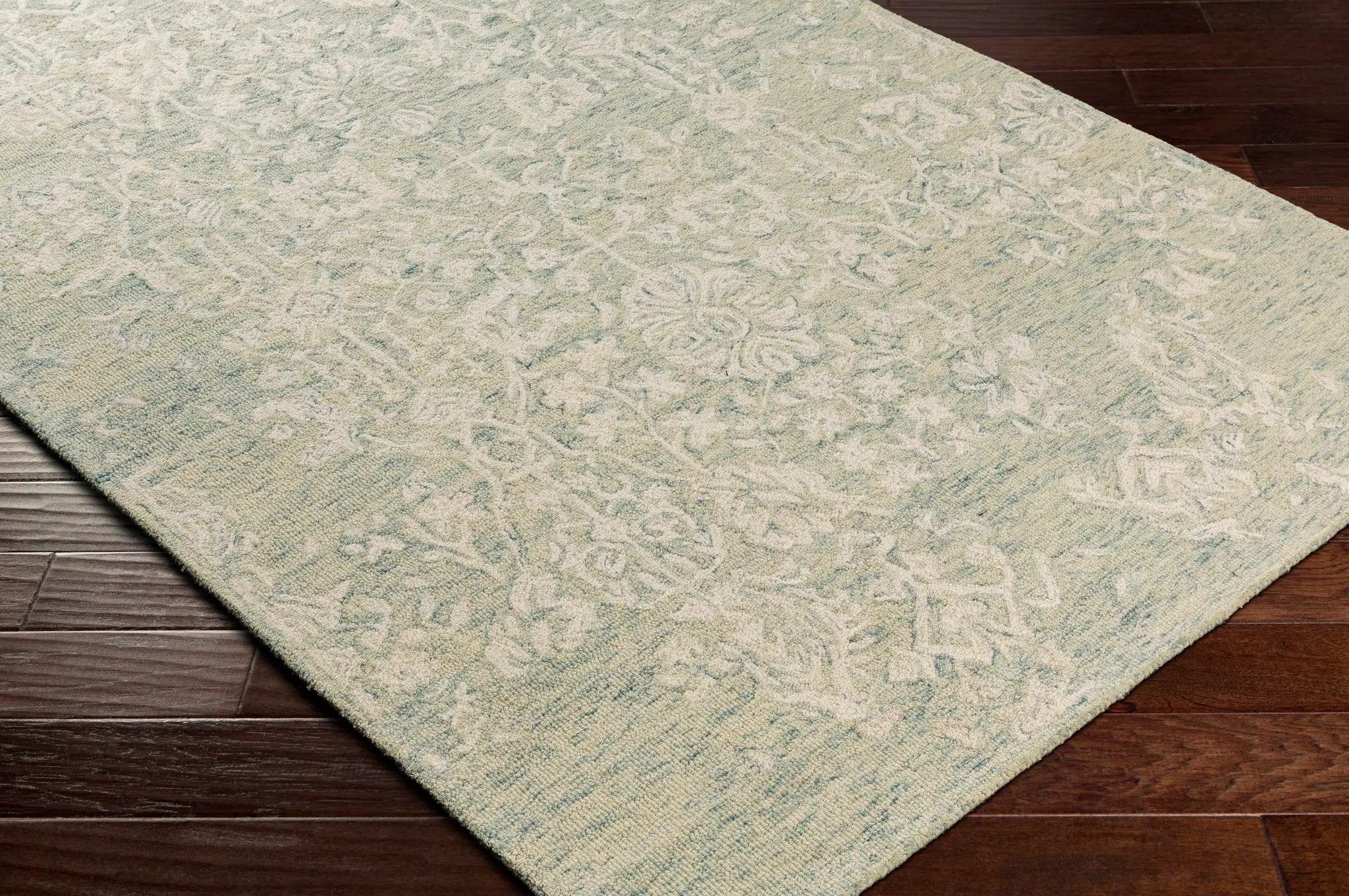 Linabuan Modern Wool Rug by Boutique Rugs