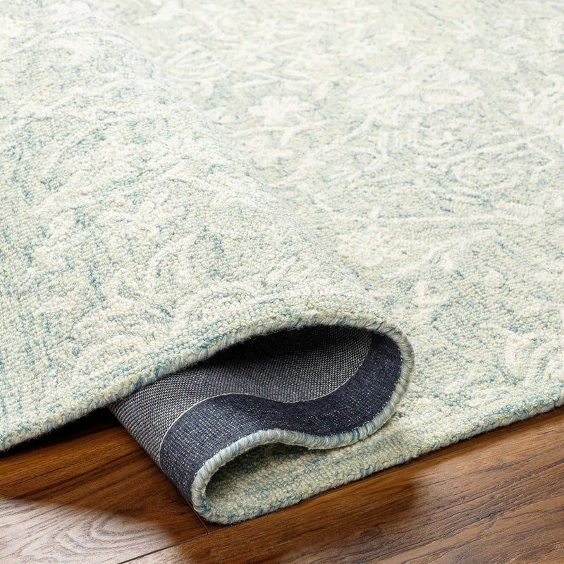 Linabuan Modern Wool Rug by Boutique Rugs