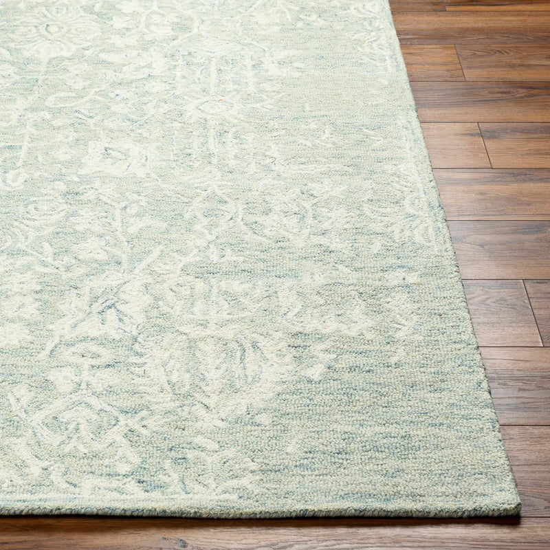 Linabuan Modern Wool Rug by Boutique Rugs