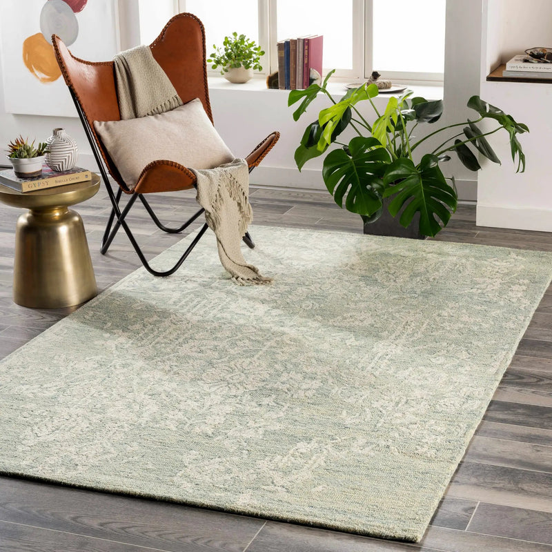 Linabuan Modern Wool Rug by Boutique Rugs