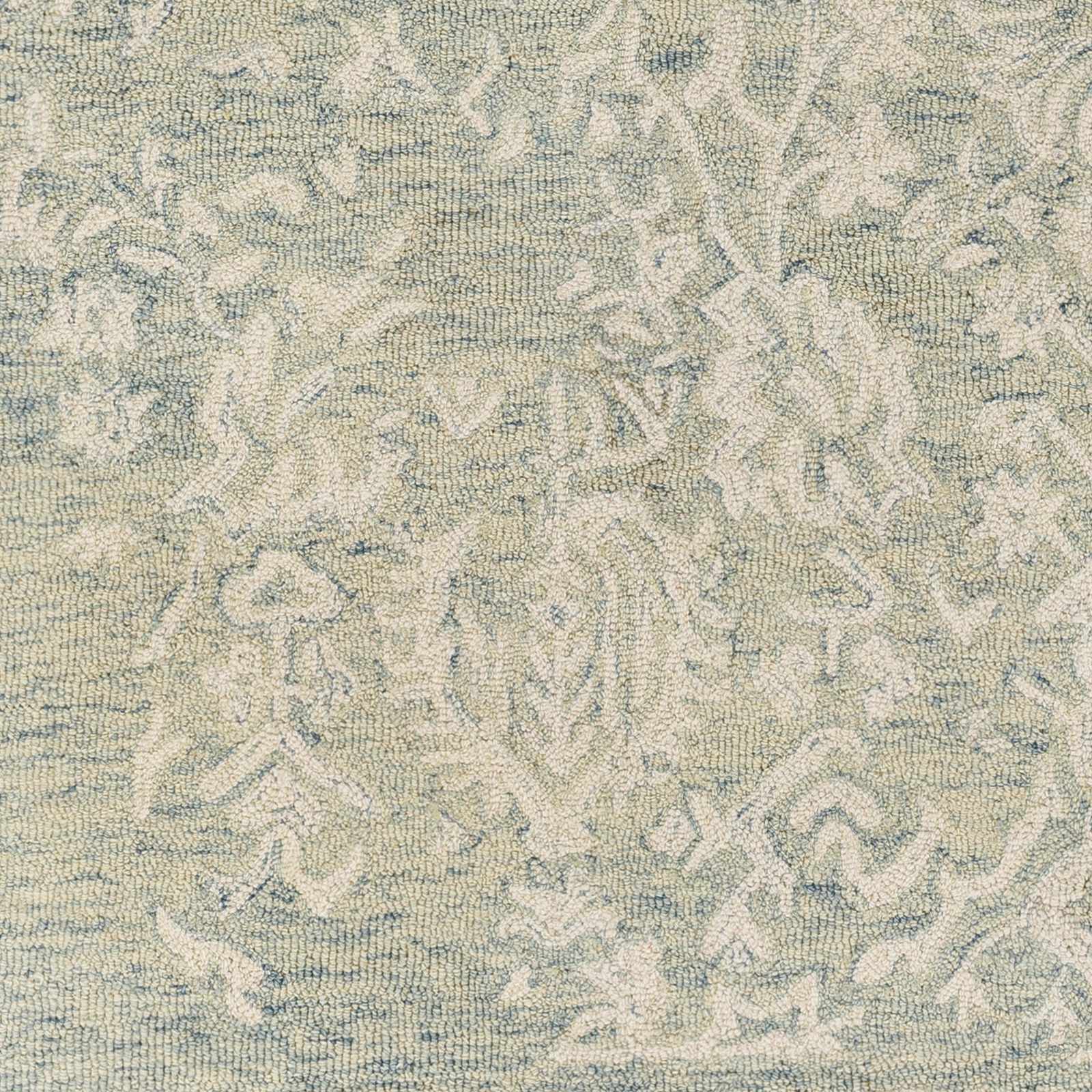 Linabuan Modern Wool Rug by Boutique Rugs