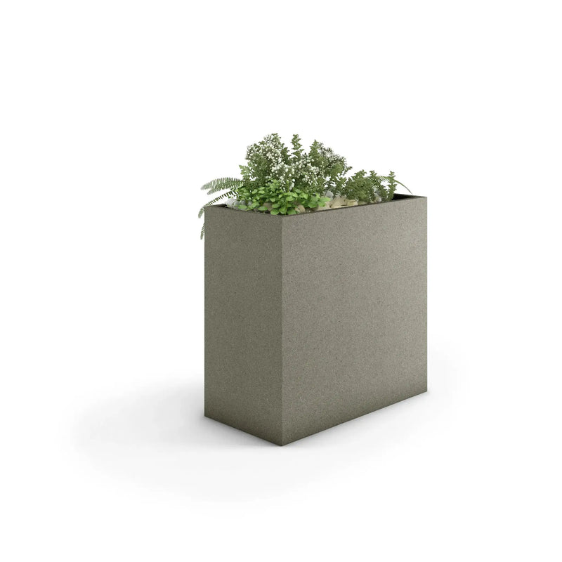 Linea Outdoor Planter by ModaConcrete - Direct source for architectural and precast concrete