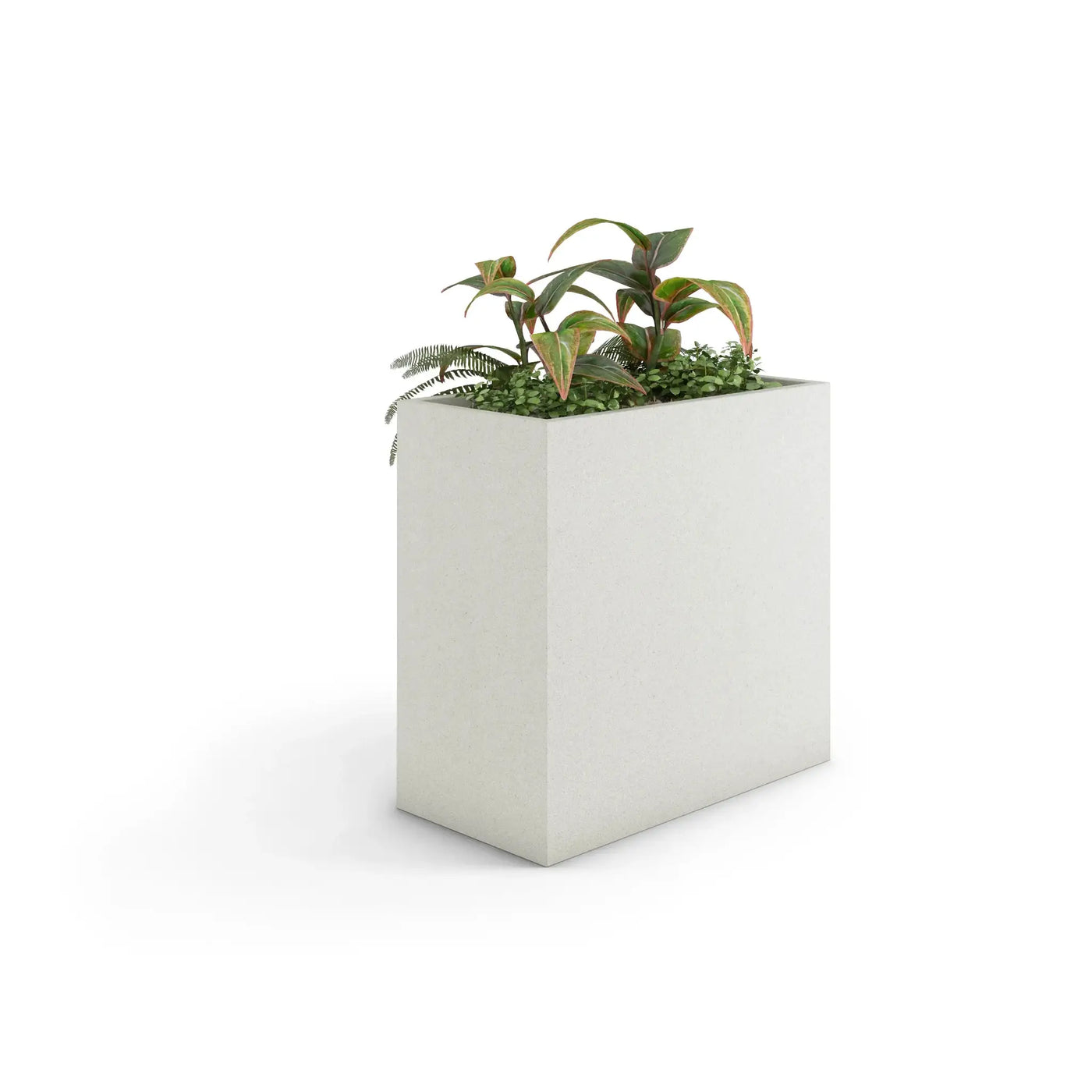 Linea Outdoor Planter by ModaConcrete - Direct source for architectural and precast concrete