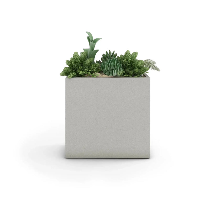 Linea Outdoor Planter by ModaConcrete - Direct source for architectural and precast concrete