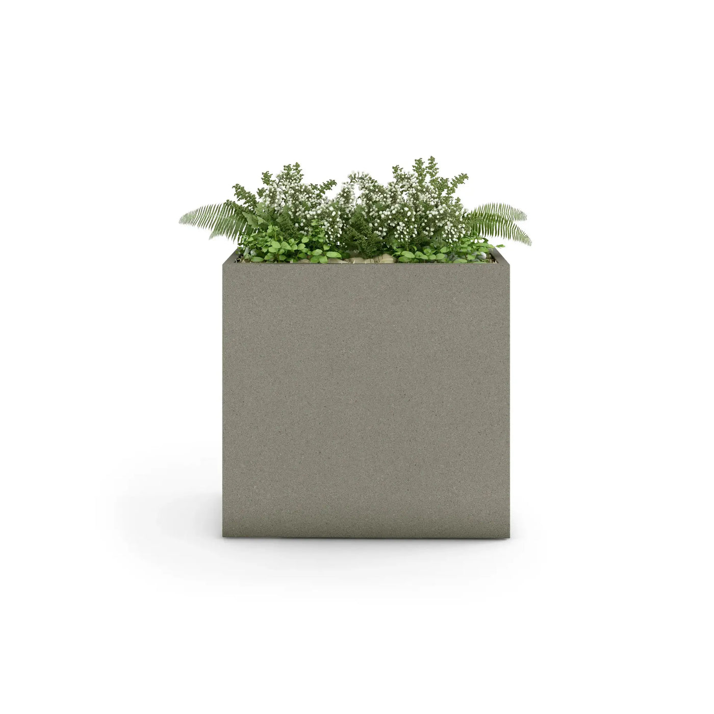 Linea Outdoor Planter by ModaConcrete - Direct source for architectural and precast concrete