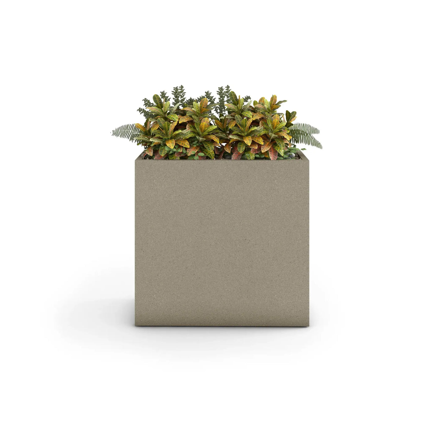 Linea Outdoor Planter by ModaConcrete - Direct source for architectural and precast concrete