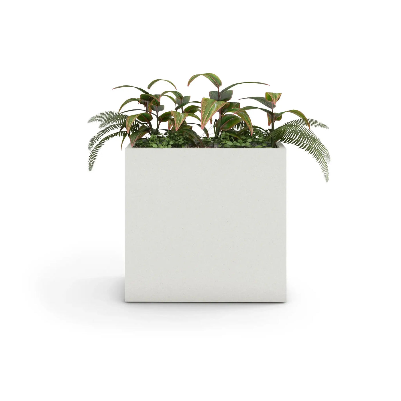 Linea Outdoor Planter by ModaConcrete - Direct source for architectural and precast concrete