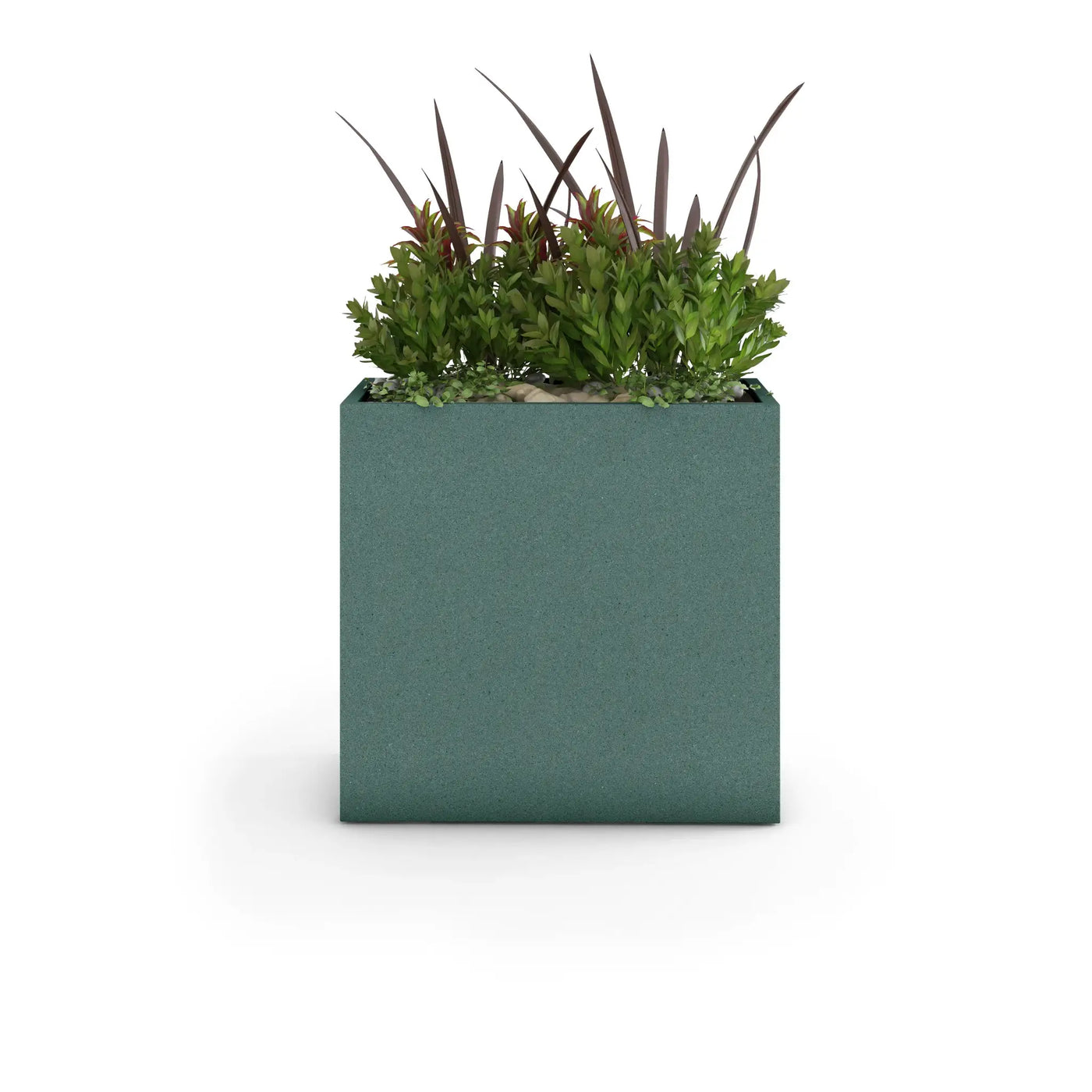 Linea Outdoor Planter by ModaConcrete - Direct source for architectural and precast concrete
