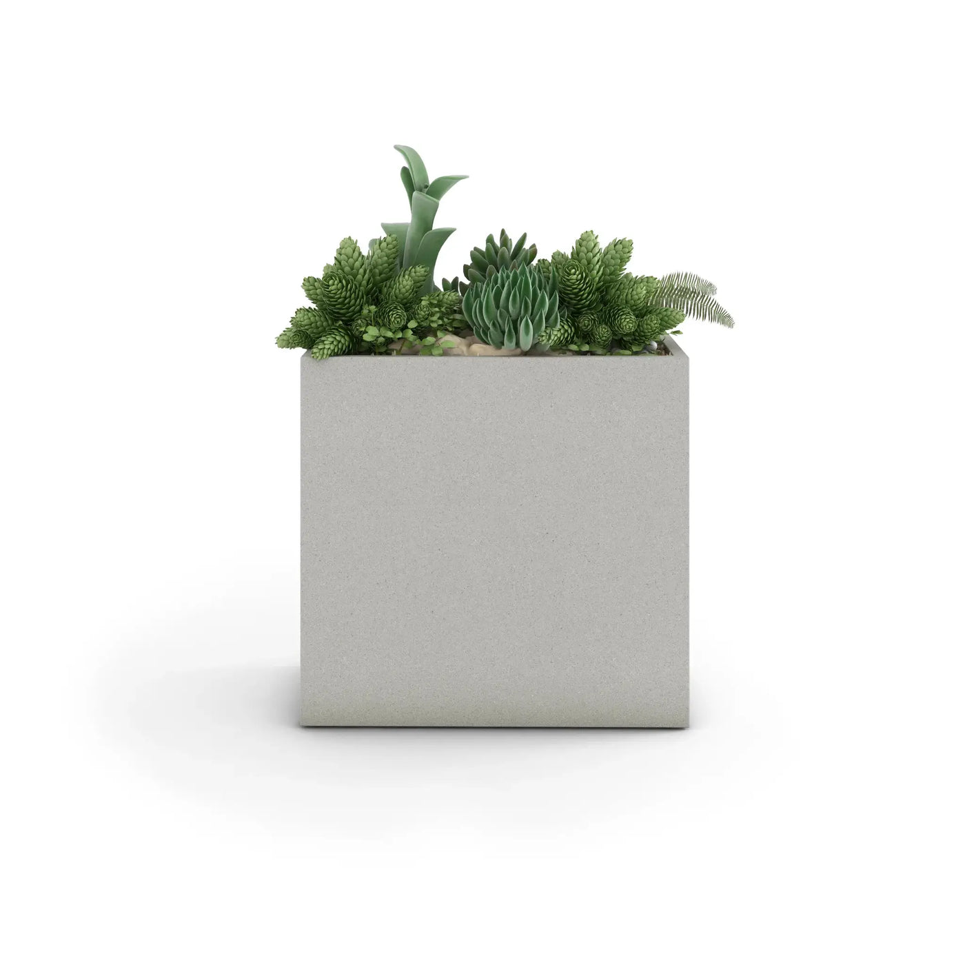 Linea Outdoor Planter by ModaConcrete - Direct source for architectural and precast concrete