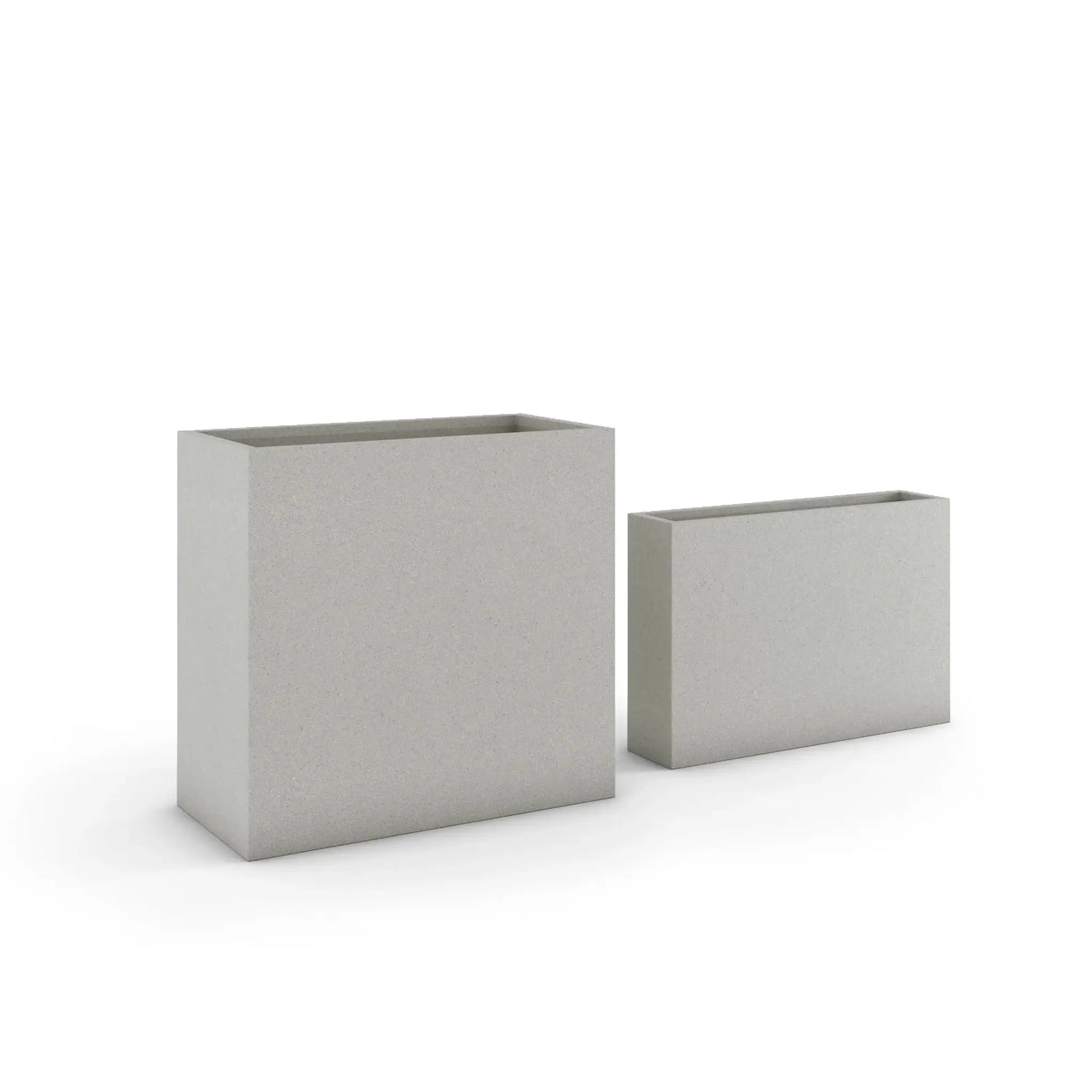 Linea Outdoor Planter by ModaConcrete - Direct source for architectural and precast concrete