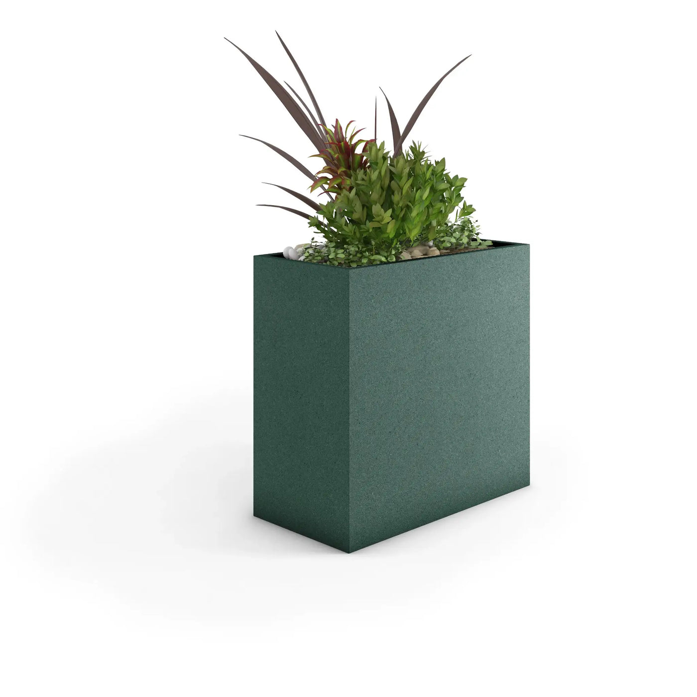 Linea Outdoor Planter by ModaConcrete - Direct source for architectural and precast concrete