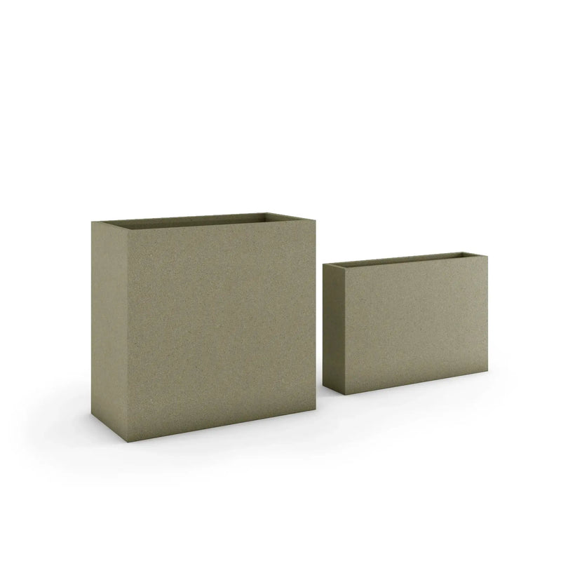 Linea Outdoor Planter by ModaConcrete - Direct source for architectural and precast concrete