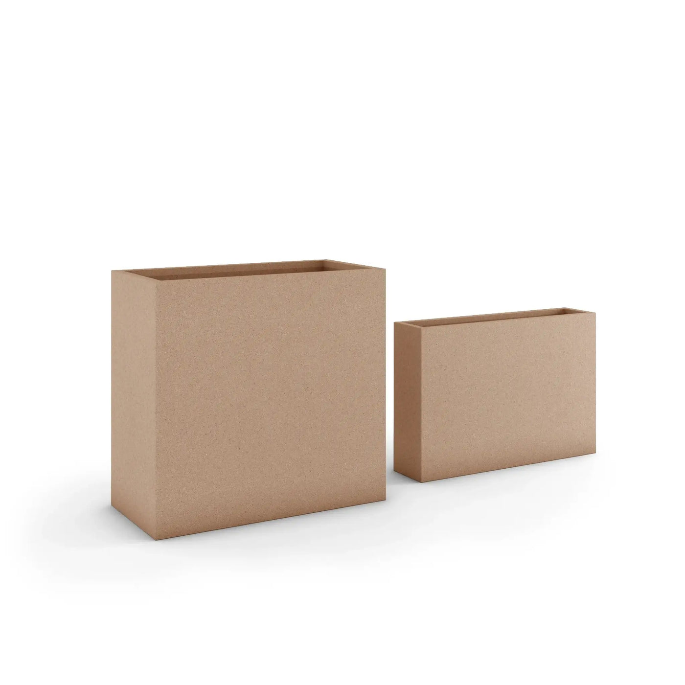 Linea Outdoor Planter by ModaConcrete - Direct source for architectural and precast concrete