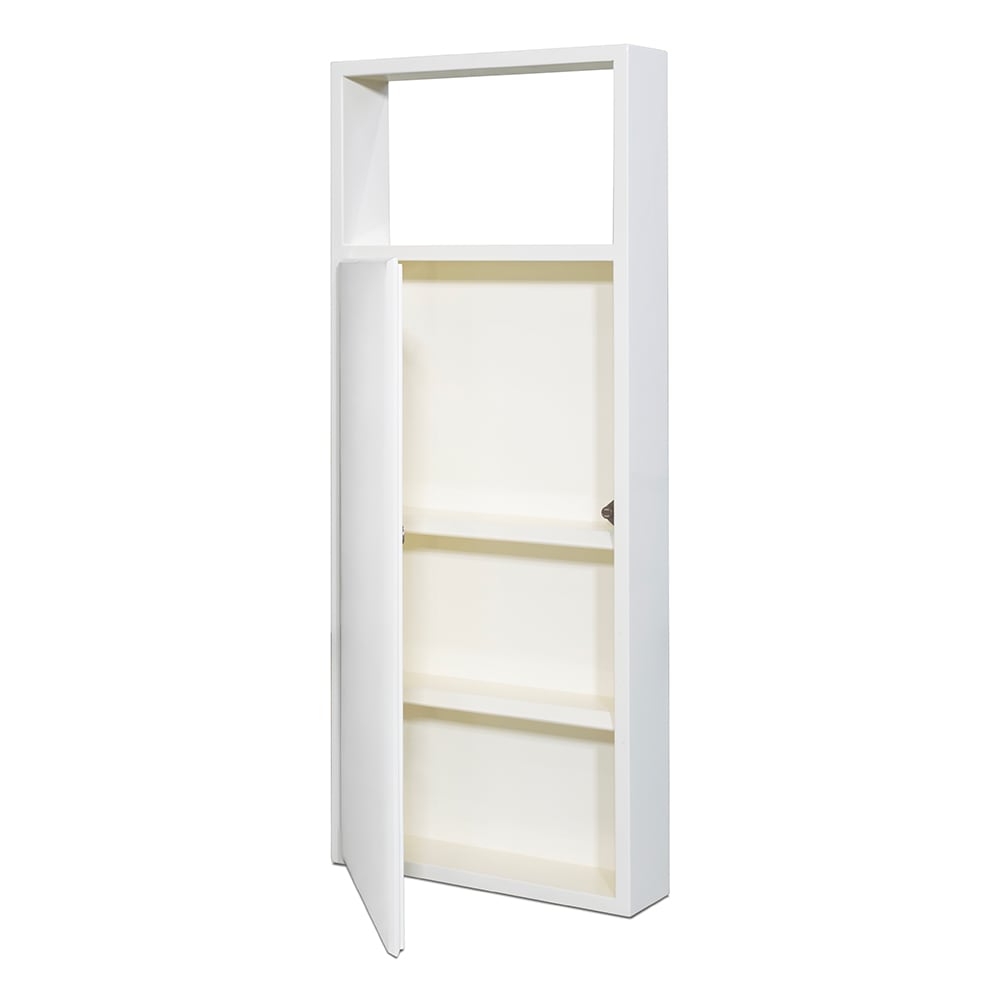 Linen White Malabar Cabinet Vanity Tops 18x36 Cabinet 18x36 Vanity Tops — 2