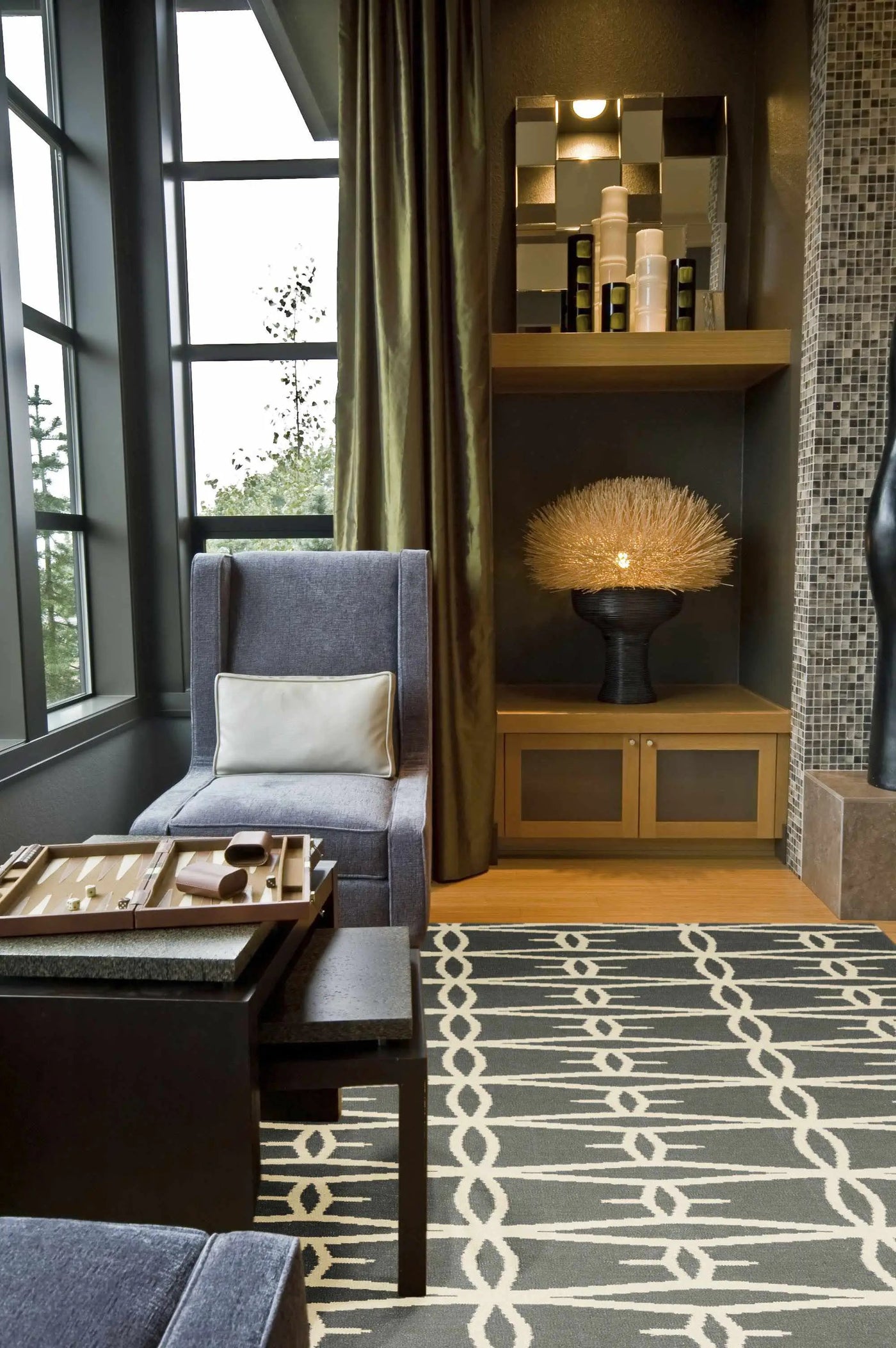 Lipan Area Rug - Clearance by Boutique Rugs