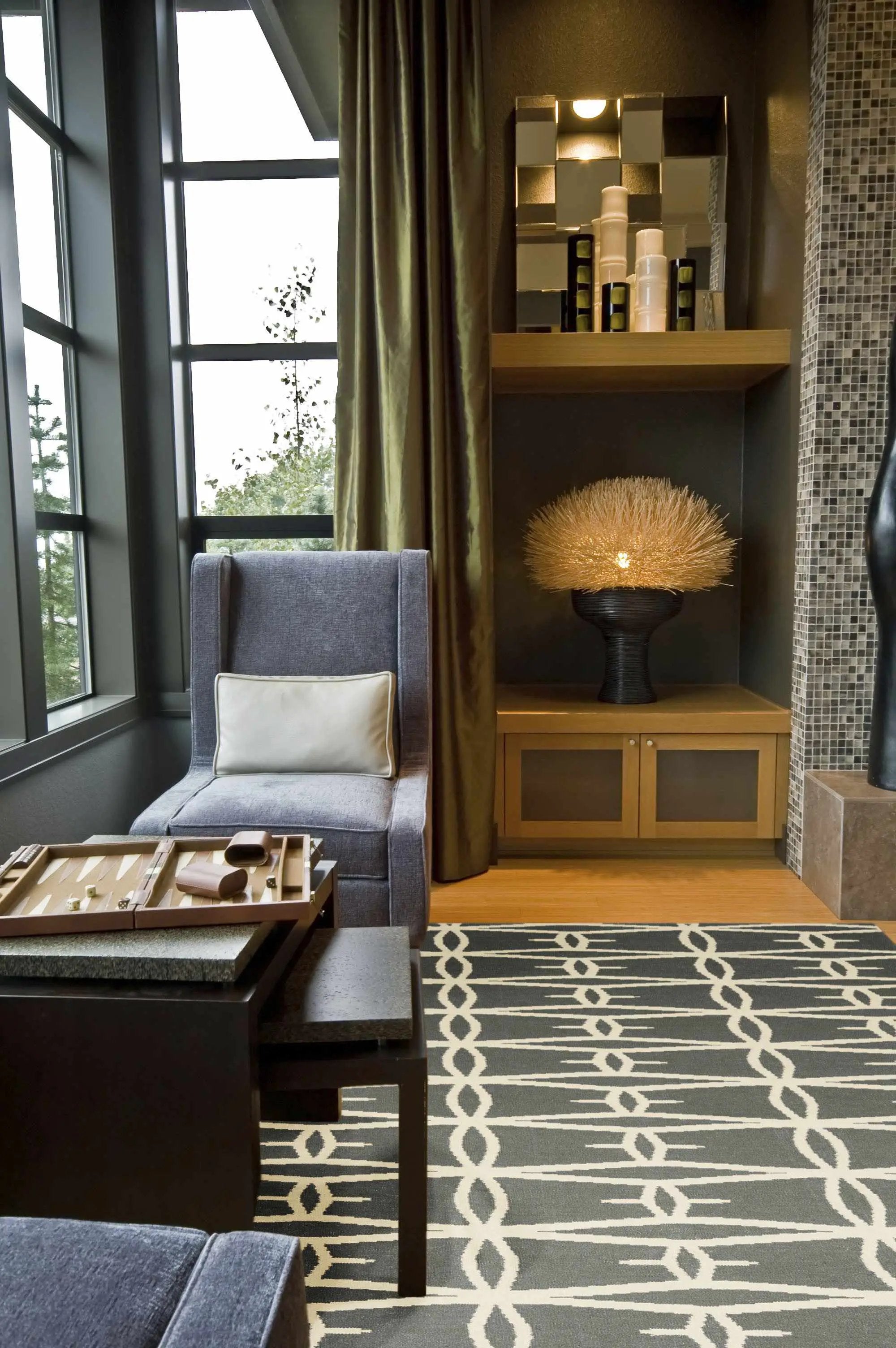 Lipan Area Rug - Clearance by Boutique Rugs