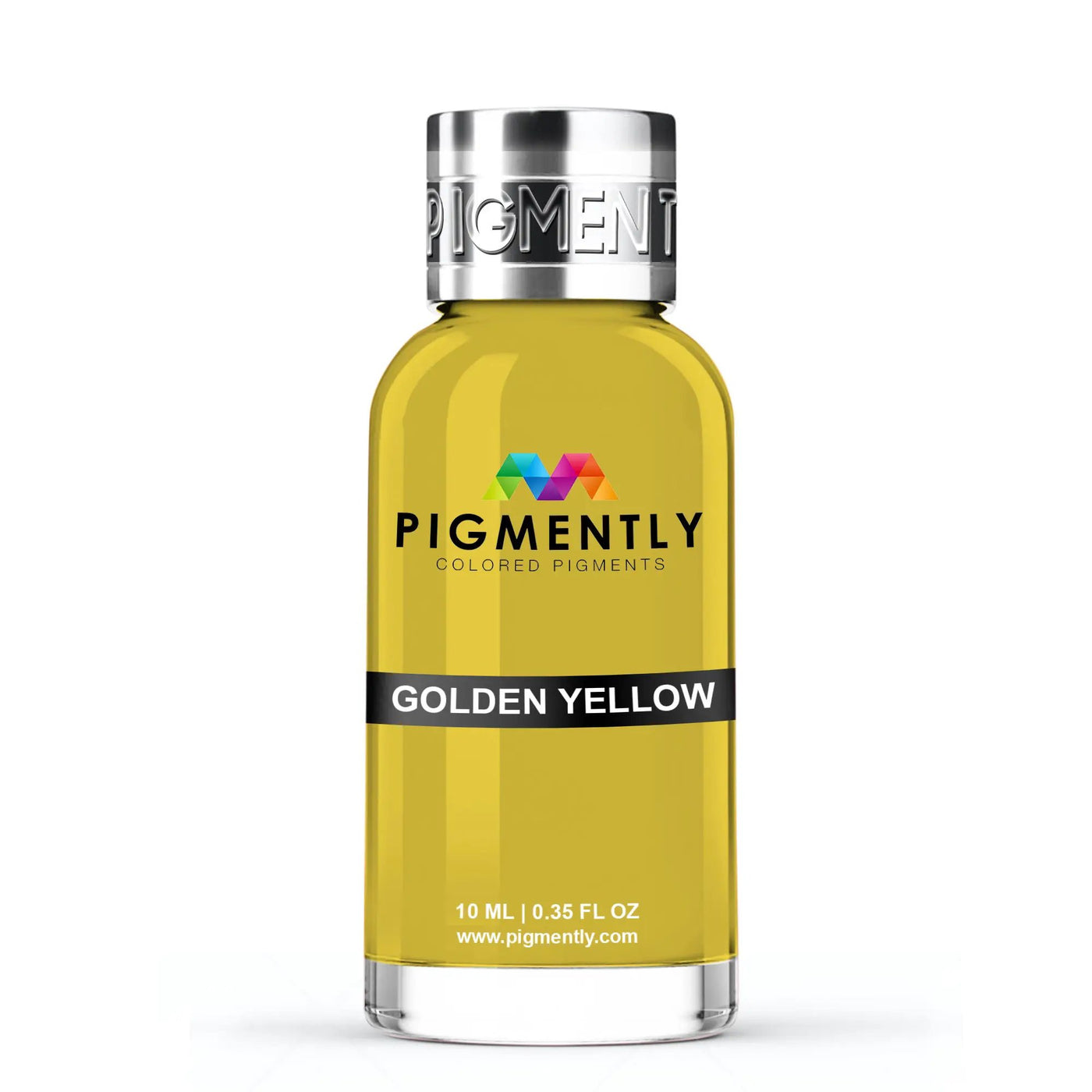 Golden Yellow Liquid Epoxy Dye by UltraClear Epoxy