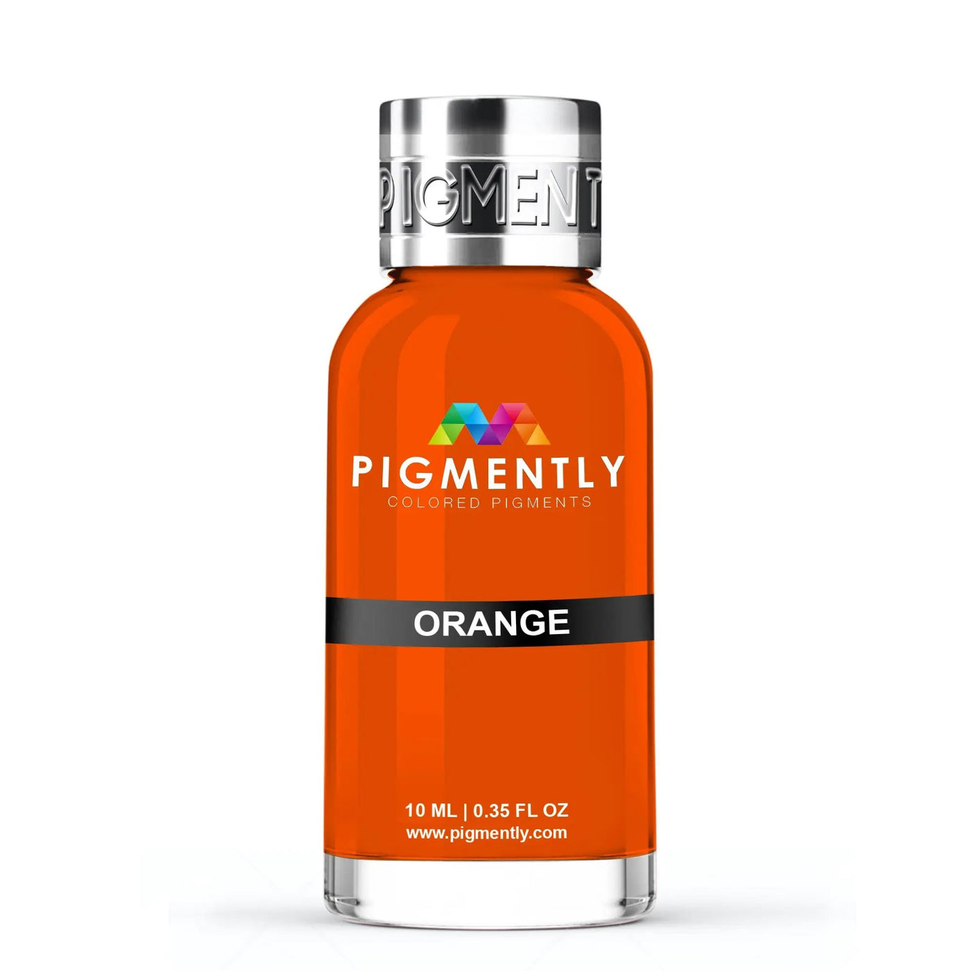 Orange Liquid Epoxy Dye by UltraClear Epoxy
