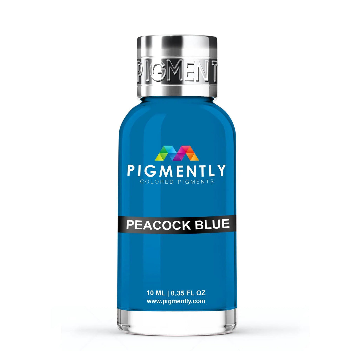 Peacock Blue Liquid Epoxy Dye by UltraClear Epoxy