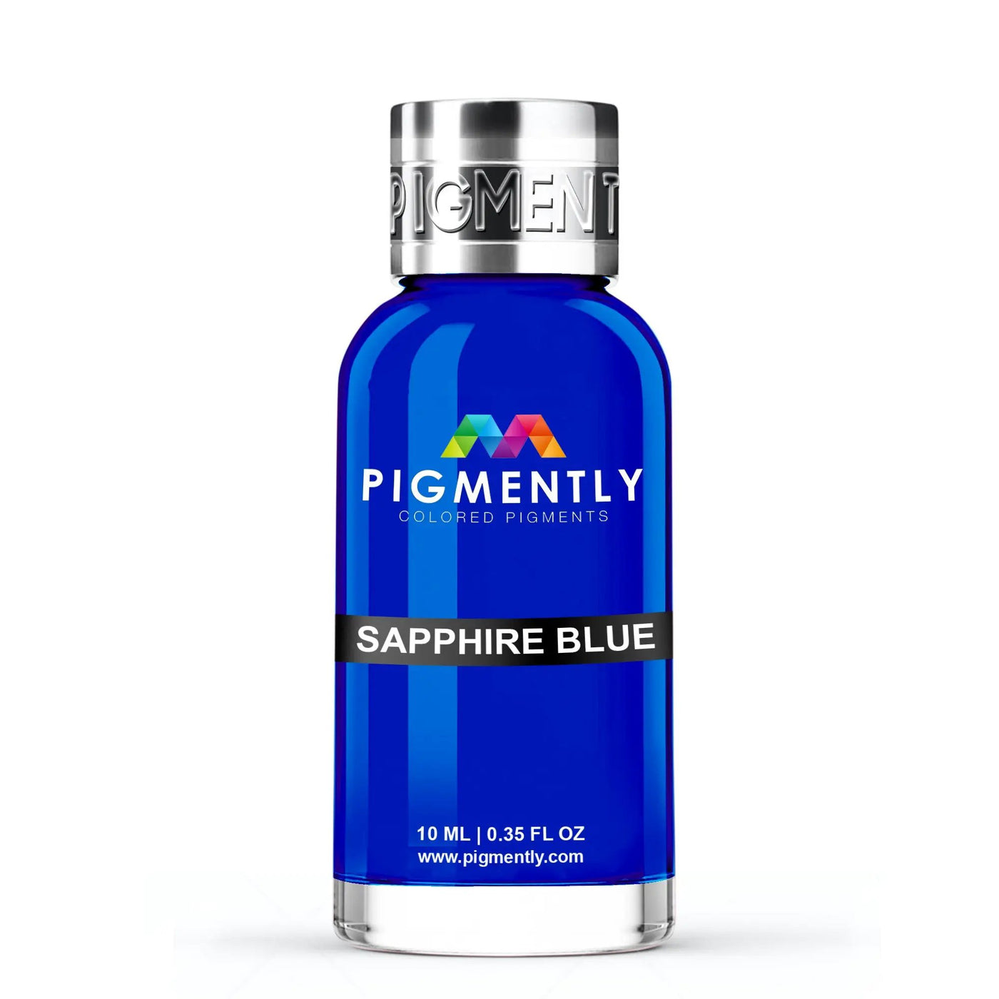 Sapphire Blue Liquid Epoxy Dye by UltraClear Epoxy