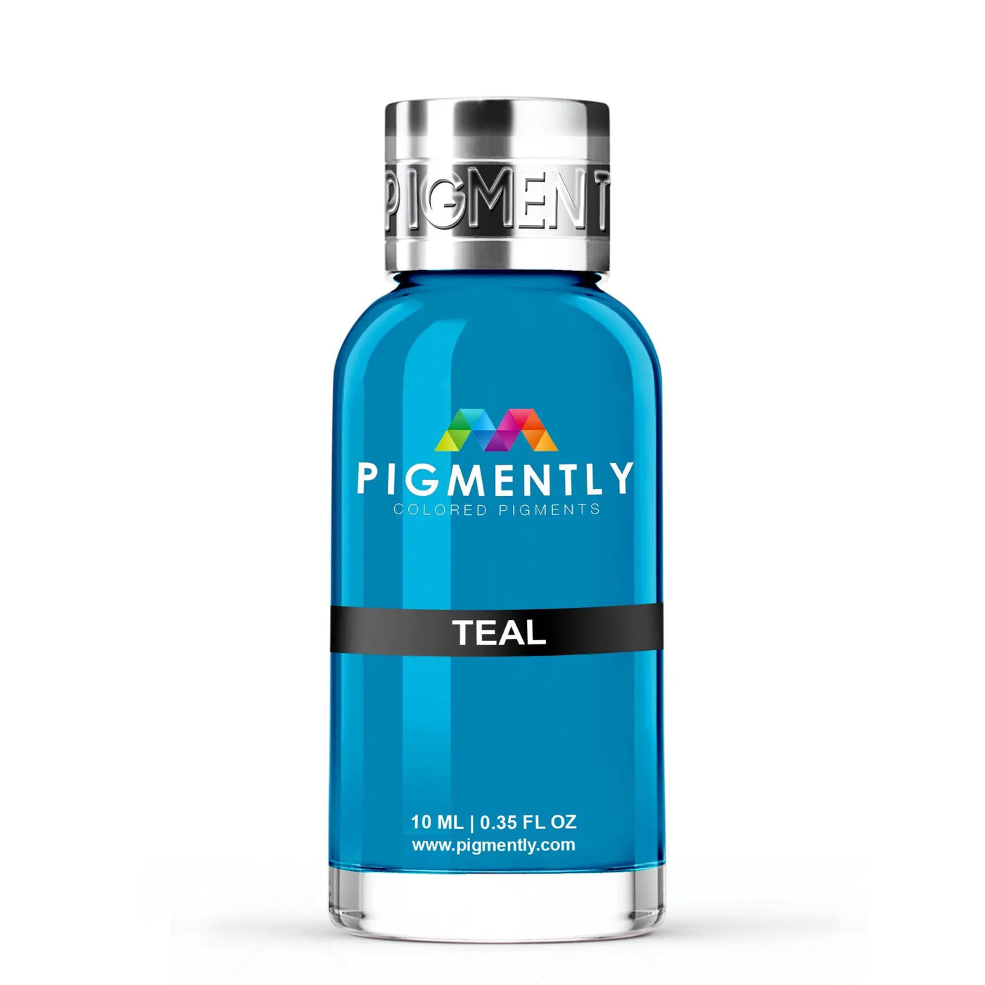 Teal Liquid Epoxy Dye by UltraClear Epoxy
