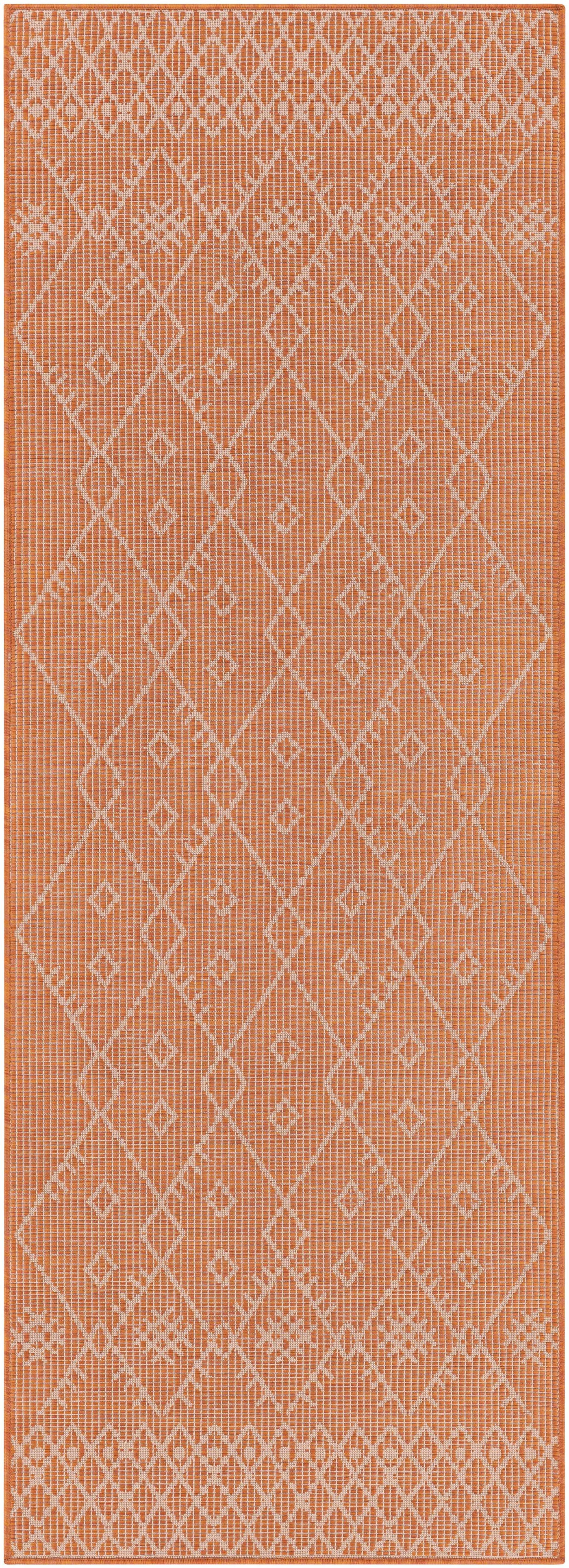 Lisarow Flatweave Outdoor Area Carpet - Clearance by Boutique Rugs