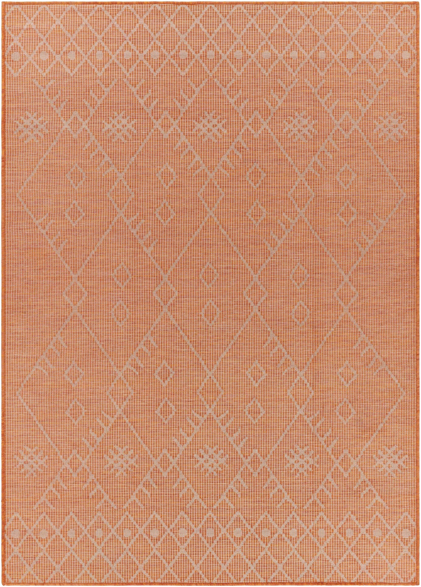 Lisarow Flatweave Outdoor Area Carpet - Clearance by Boutique Rugs