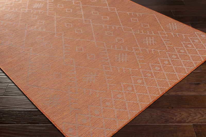 Lisarow Flatweave Outdoor Area Carpet - Clearance by Boutique Rugs