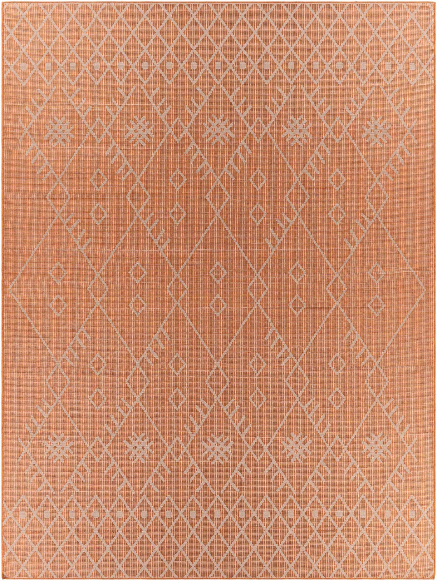 Lisarow Flatweave Outdoor Area Carpet - Clearance by Boutique Rugs