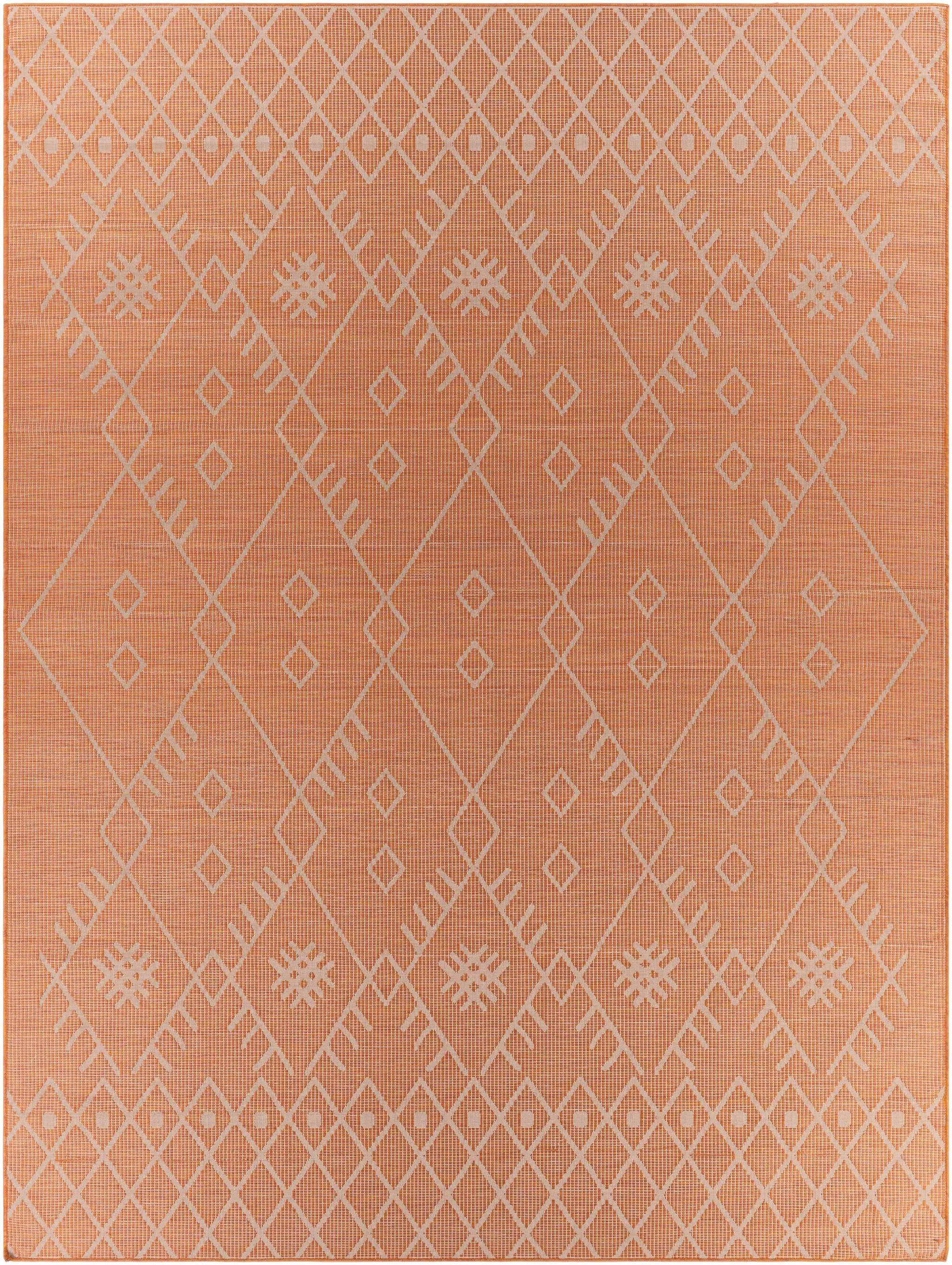 Lisarow Flatweave Outdoor Area Carpet - Clearance by Boutique Rugs