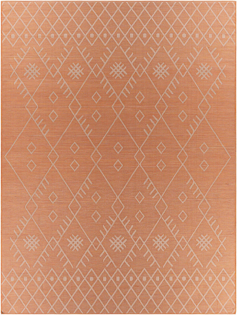 Lisarow Flatweave Outdoor Area Carpet - Clearance by Boutique Rugs