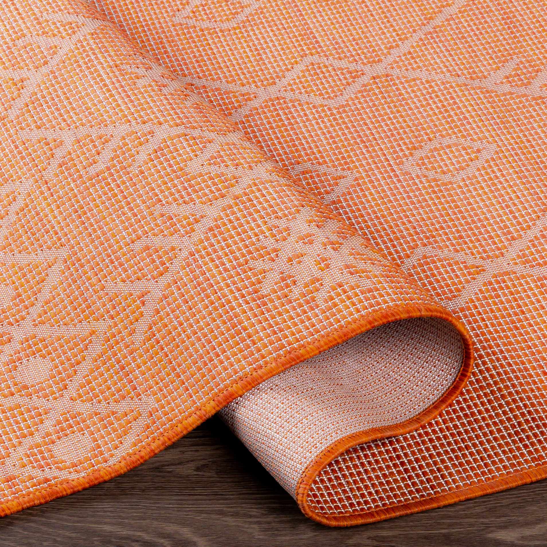 Lisarow Flatweave Outdoor Area Carpet - Clearance by Boutique Rugs