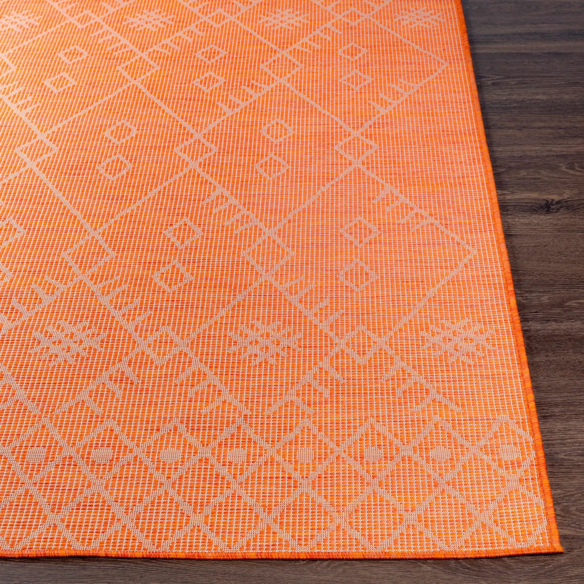 Lisarow Flatweave Outdoor Area Carpet - Clearance by Boutique Rugs
