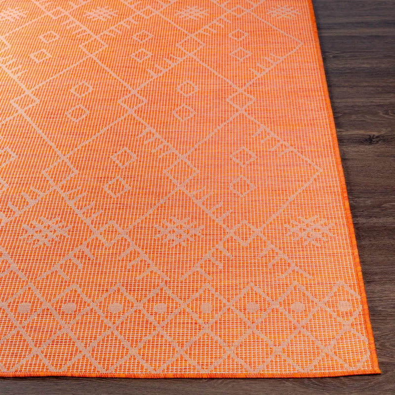Lisarow Flatweave Outdoor Area Carpet - Clearance by Boutique Rugs