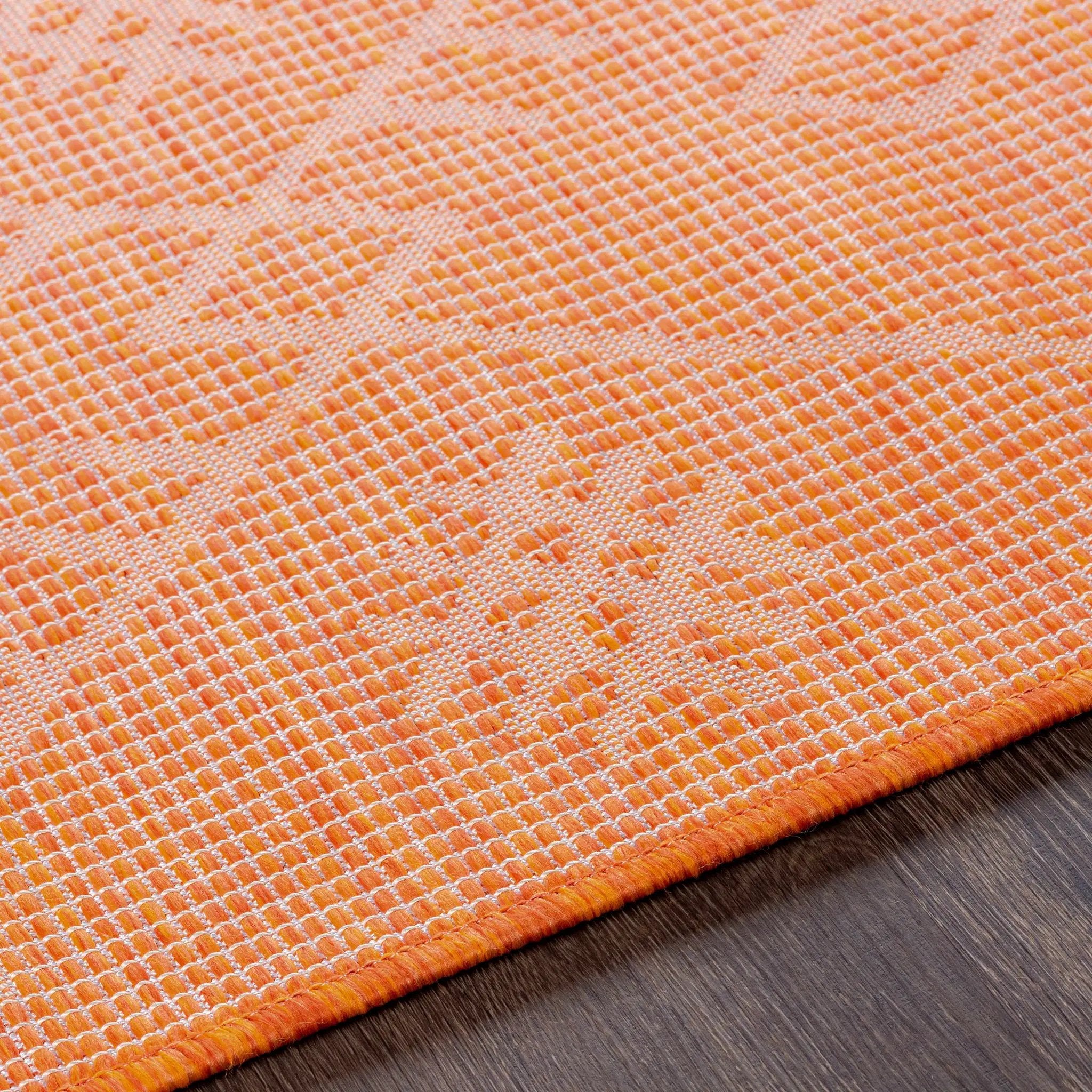 Lisarow Flatweave Outdoor Area Carpet - Clearance by Boutique Rugs