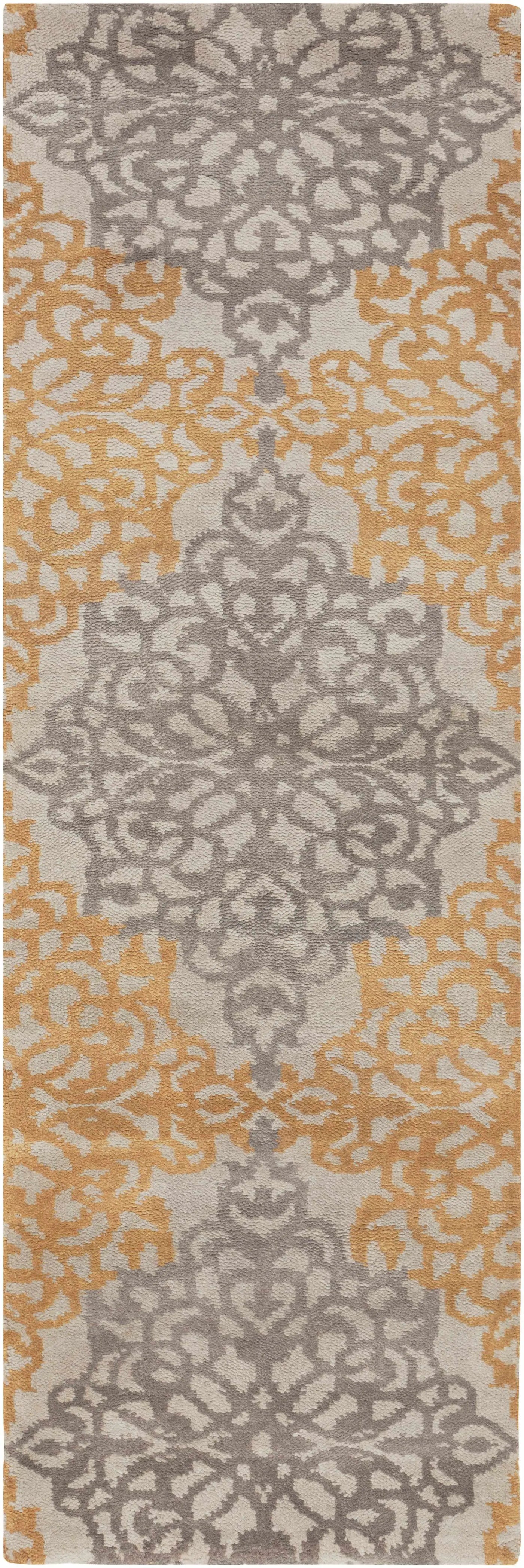 Lisle Wool Area Rug - Clearance by Boutique Rugs
