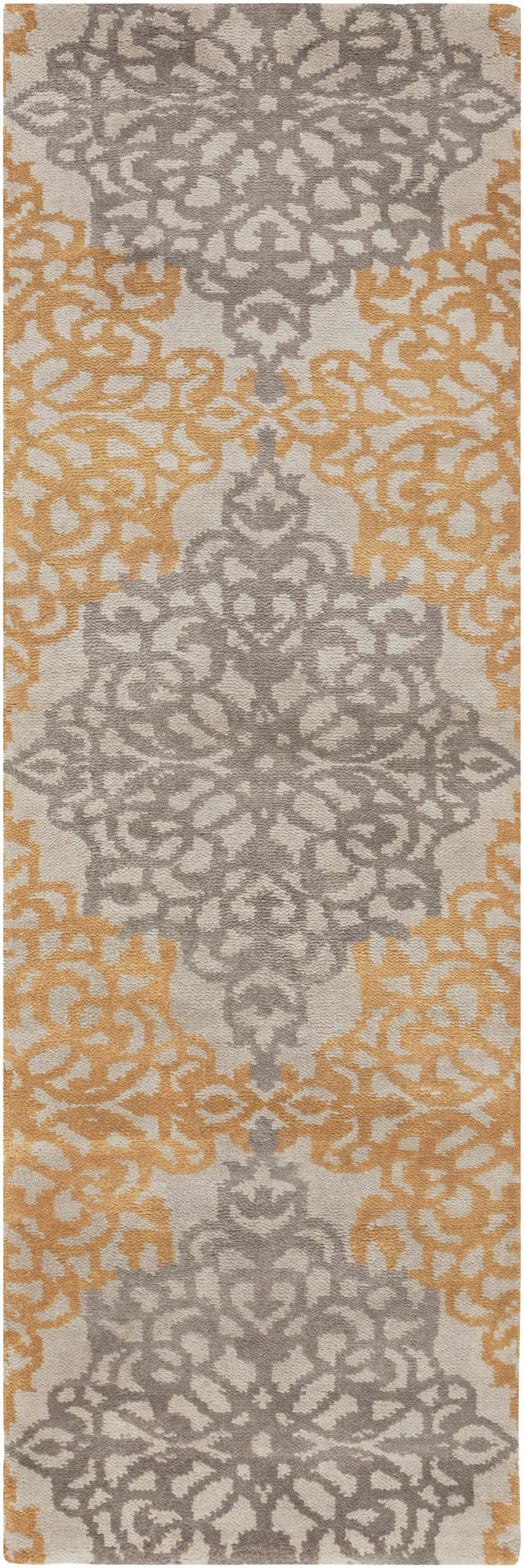 Lisle Wool Area Rug - Clearance by Boutique Rugs
