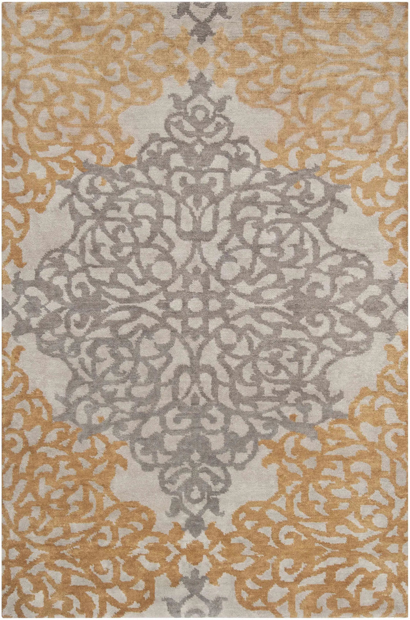 Lisle Wool Area Rug - Clearance by Boutique Rugs